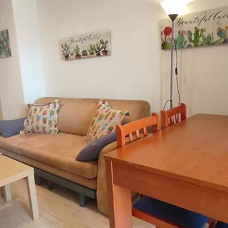 Acv - Acapulco Iv-1ª Linea Planta 1 Sur-2 Apartment *