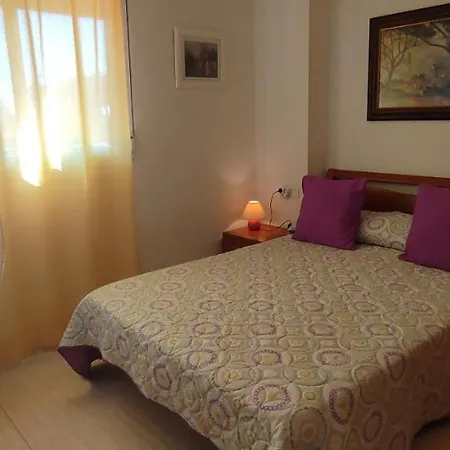 Apartment Acv - Acapulco Iv-1ª Linea Planta 1 Sur-2 Oropesa del Mar