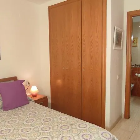 Acv - Acapulco Iv-1ª Linea Planta 1 Sur-2 Apartment